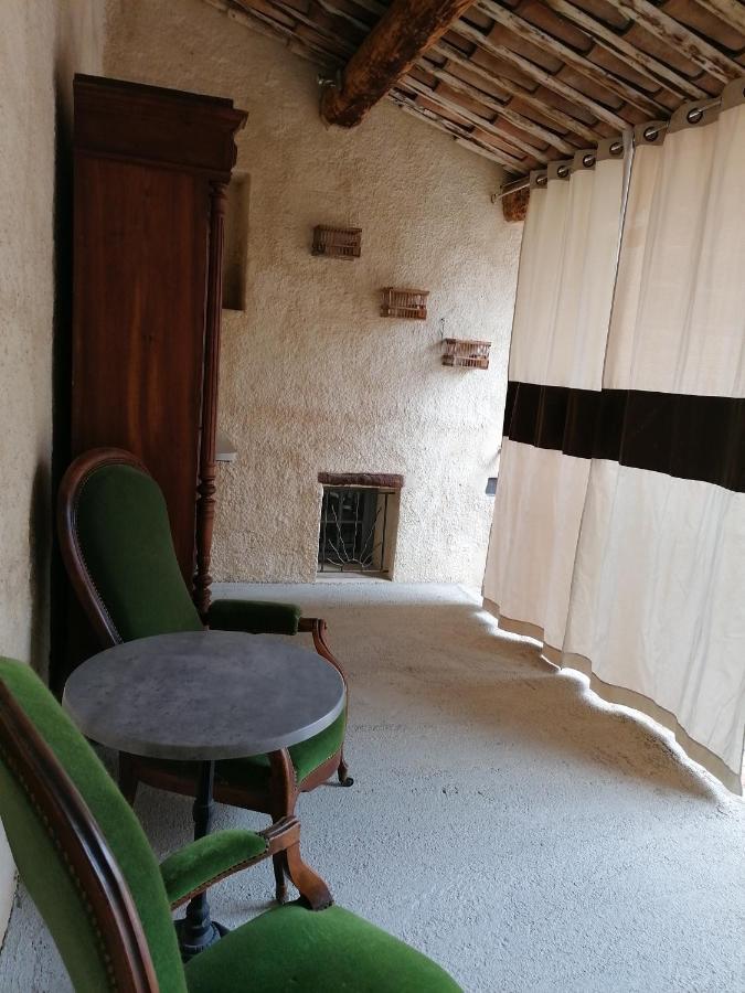 Le Clos Du Patre Caromb Kültér fotó