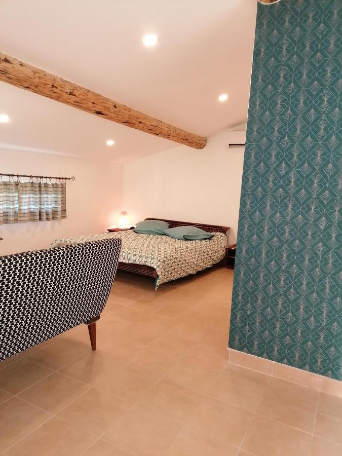 Le Clos Du Patre Caromb Kültér fotó