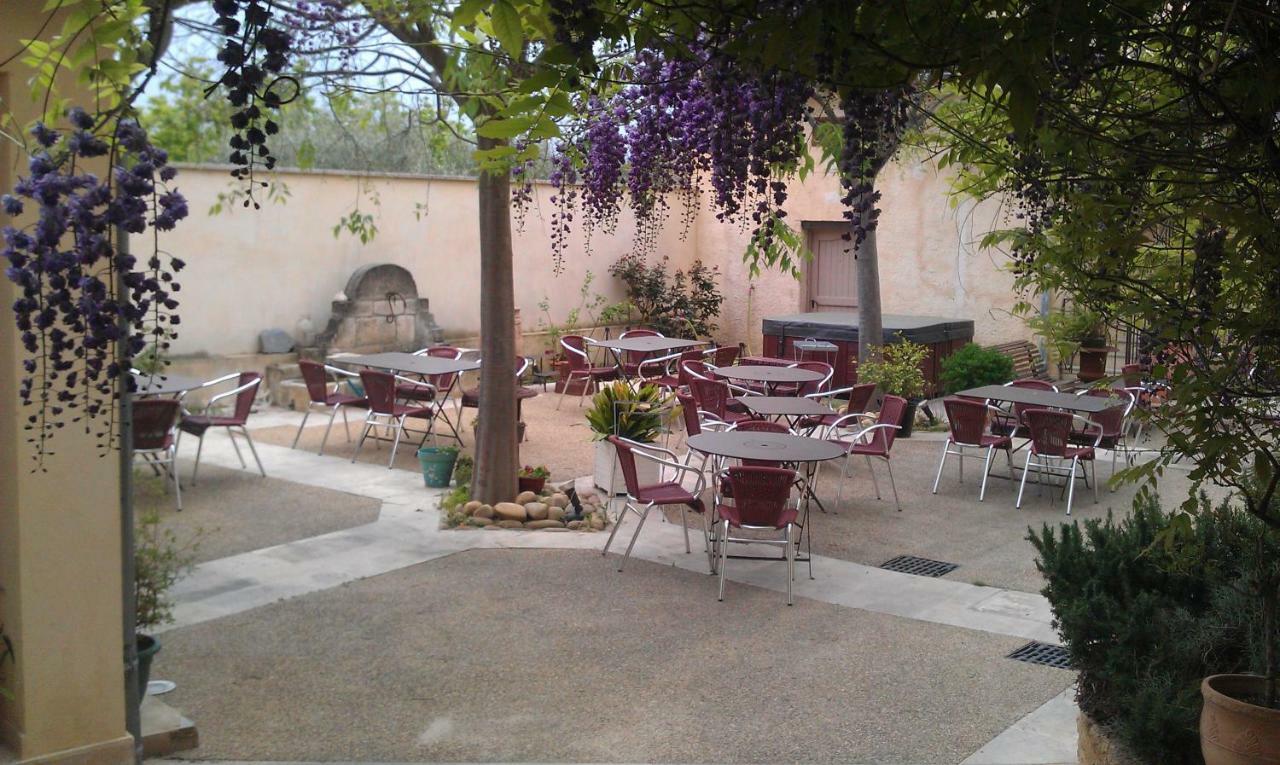 Le Clos Du Patre Caromb Kültér fotó