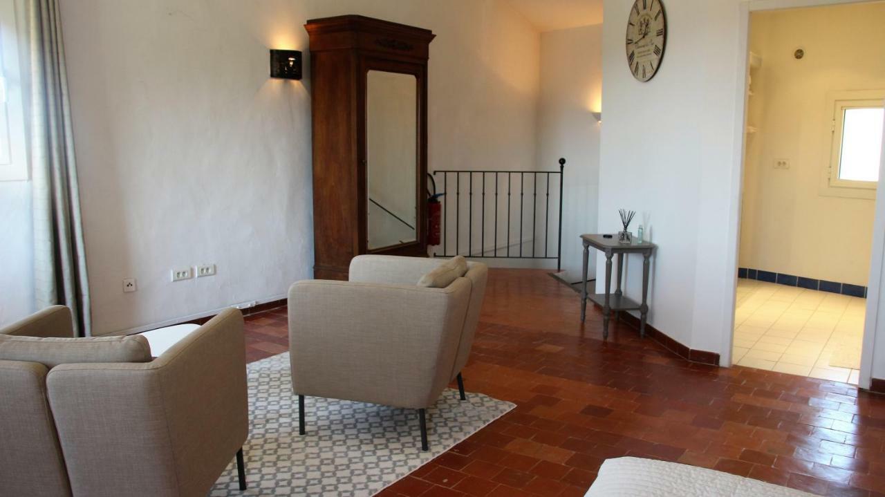 Le Clos Du Patre Caromb Kültér fotó