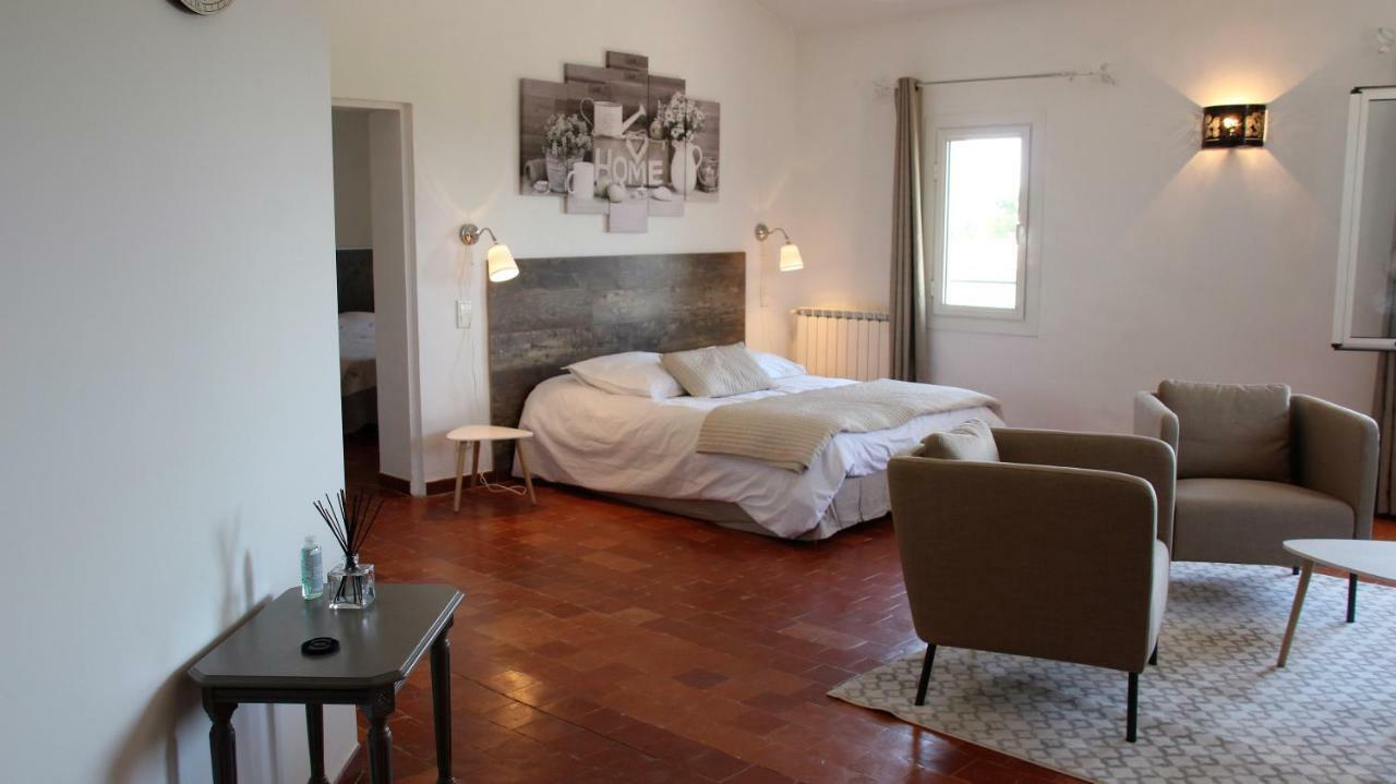 Le Clos Du Patre Caromb Kültér fotó