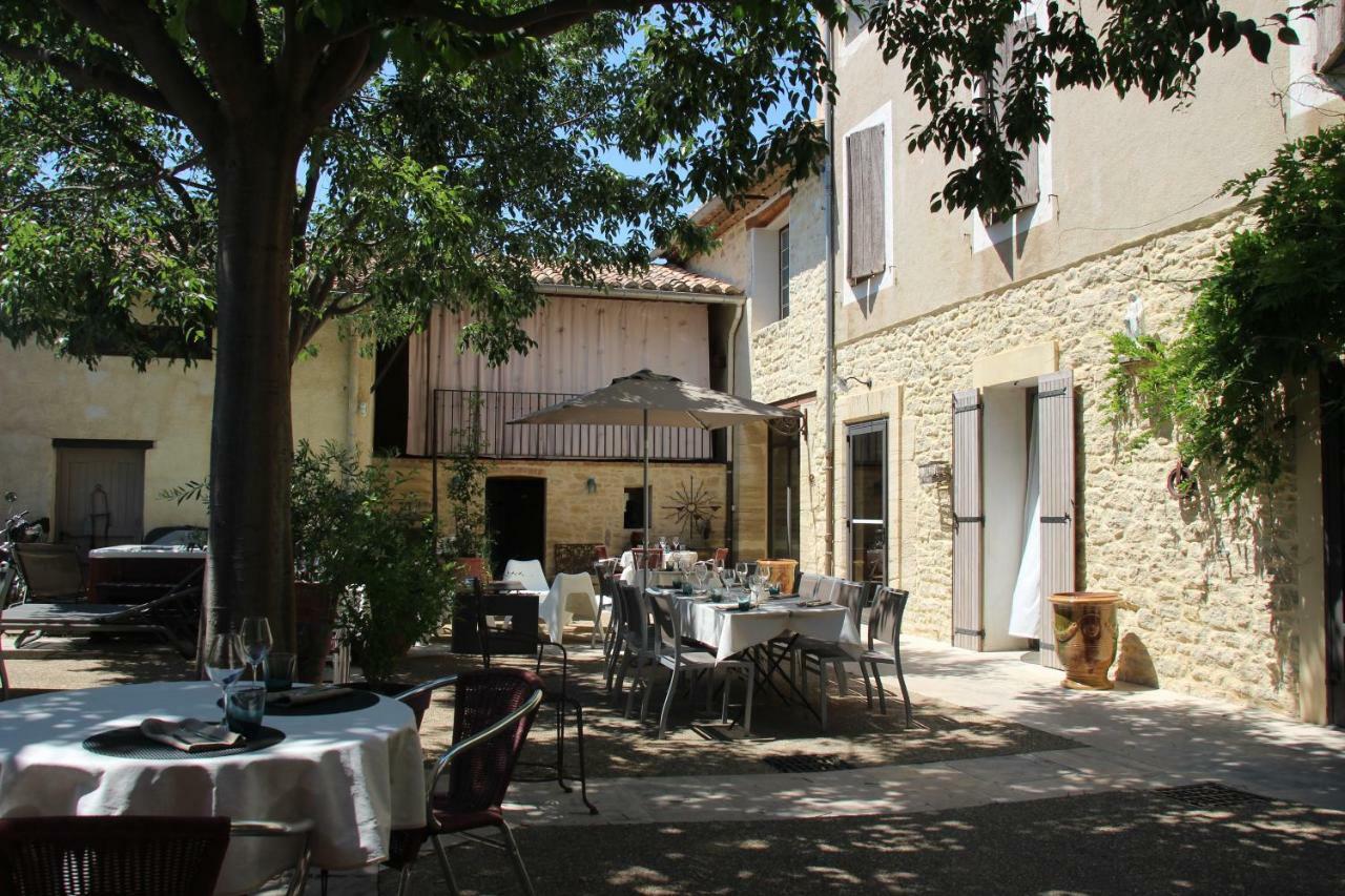 Le Clos Du Patre Caromb Kültér fotó