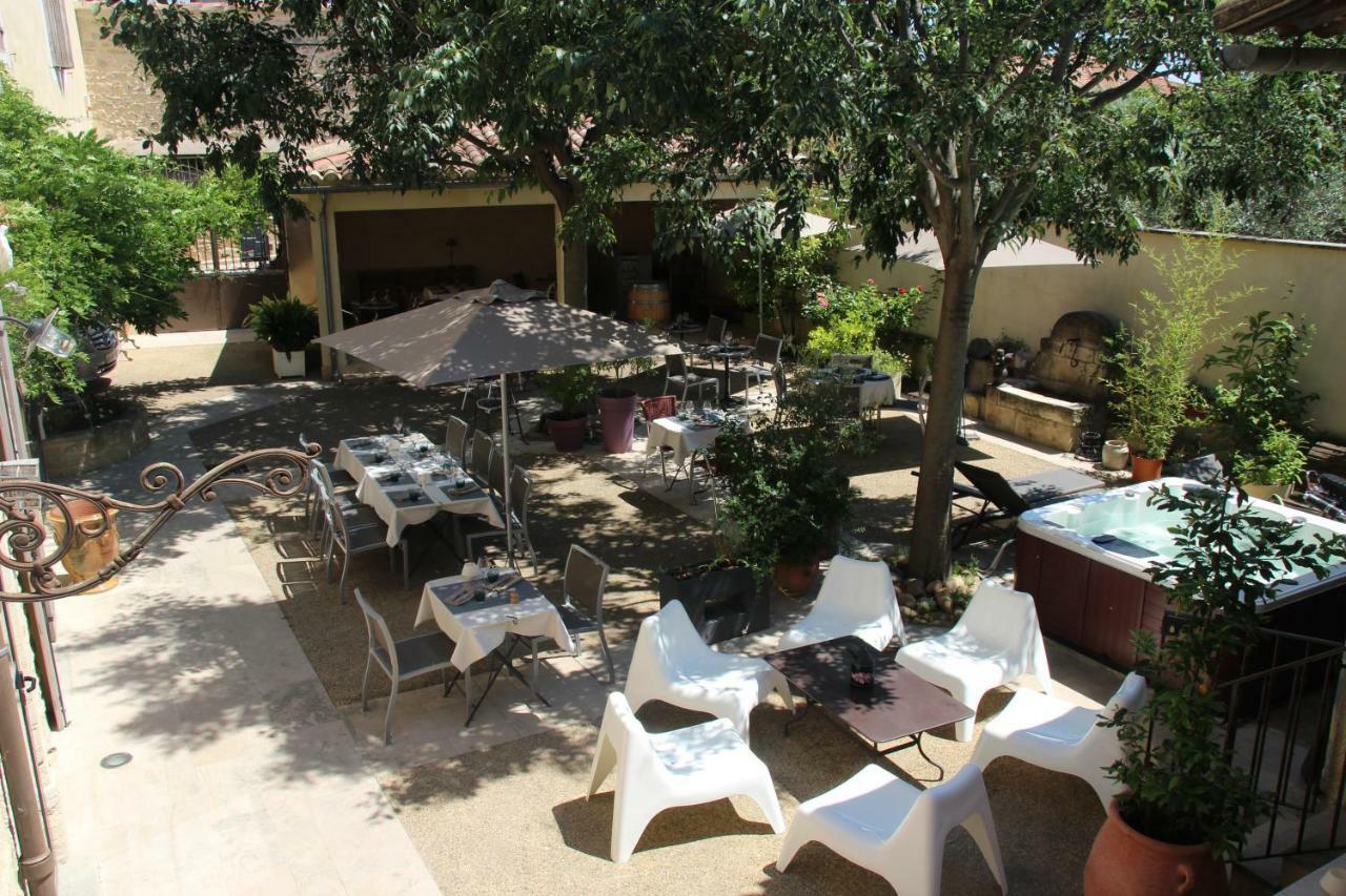 Le Clos Du Patre Caromb Kültér fotó